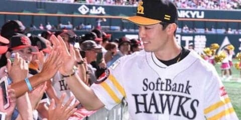 なぜ鷹は調整登板なしで和田を復帰させたのか？　倉野コーチが語った背景と狙い