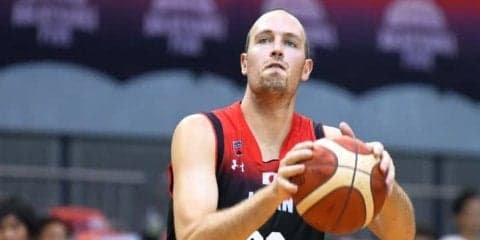 日本の頼れる得点源ニック・ファジーカス「塁のアタックを見ているだけじゃない」