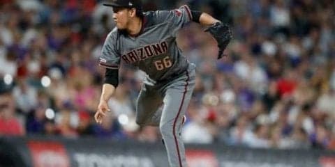 【MLB】平野佳寿、ピンチで好リリーフ　3戦連続無失点で防御率は4.09に