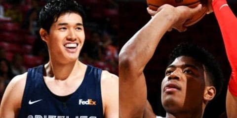 NBA開幕戦で『LA対決』、八村塁のウィザーズはシーズン初戦でマブスと対戦