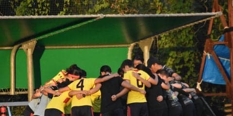 【ソッカー（女子）】関東リーグ後期第１節　勝負強さ見せつけ逆転勝ち！ 大学リーグに向けエンジン始動　流通経済大戦