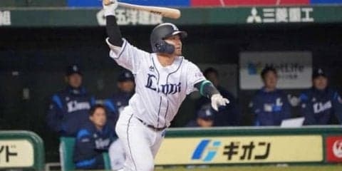 西武・森友哉が近づく快挙　驚愕のバットコントロールで史上4人目の大記録へ
