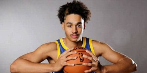 反骨精神でNBA選手まで上り詰めたウォリアーズの新人ジョーダン・プール