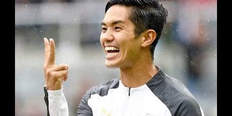 肉体改造に成功の武藤嘉紀が、プレミア２年目に自信。「点が獲れる」