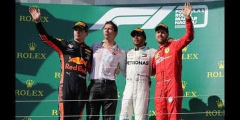 今季F1の前半戦総括。レッドブル・ホンダがレースを面白くしている！