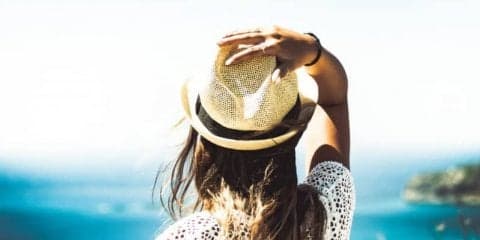 夏の汗や気になるニオイに正しい対策を！