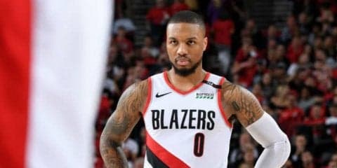 ブレイザーズ在籍8年目、デイミアン・リラードの目標は「球団史上最高の選手」