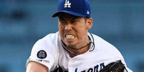 【MLB】前田健太、今季はポストシーズンも先発か　米記者が予測「4番手の選択肢」