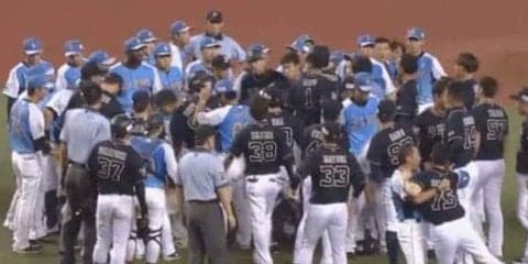 西武-オリックスは大荒れの一戦に　計3人退場は12年ぶりのプロ野球タイ記録