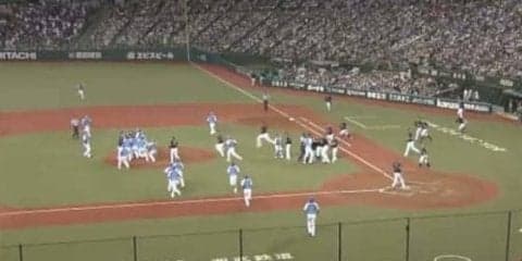 西武、12年ぶり史上最多タイの3人退場の大荒れの一戦を制し4連勝　オリは3連敗…
