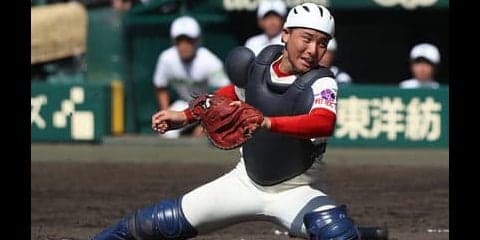 ロッテ東妻勇輔が智弁和歌山の弟・純平へエール。全国制覇の夢を託す