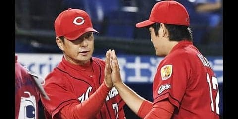 井端弘和が語る究極の難題。「なぜ大型連敗・連勝が多発するのか」