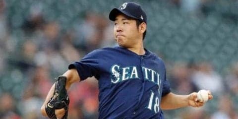 【MLB】菊池雄星、2被弾で逆転許し4回途中5失点でKO　8戦連続白星なし、防御率5.56に