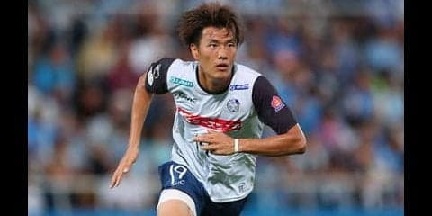 東京五輪のエースFWと呼ばれた男がJ2で躍進する水戸で密かに奮闘中
