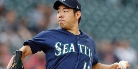 【MLB】菊池雄星、4回途中5失点KO　8戦連続白星なし＆防御率5.56も…黒星は消える
