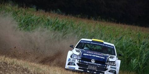 MHのWorld Rally News：ポロGTI R5がドイツ選手権で初優勝