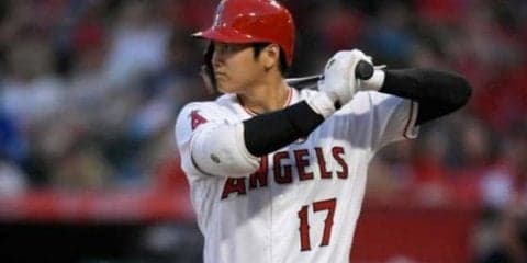 【MLB】大谷翔平、二塁打→三塁打でサイクルの期待高まる中…6回は三振で2打席凡退