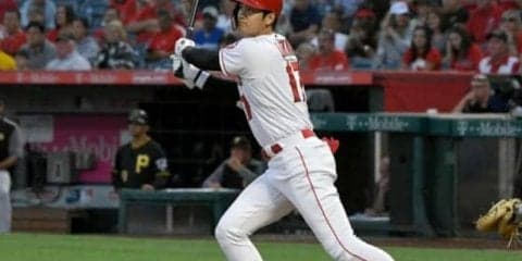 【MLB】大谷、2打席連続適時打　最近4戦で3度目複数安打も…56打席本塁打なし、エ軍敗戦