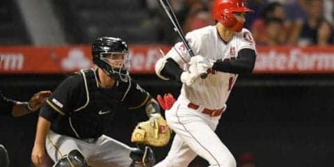 【MLB】大谷、2打点も56打席本塁打なし　試合前に衝撃フリー打撃「試合でそれを発揮できるか」