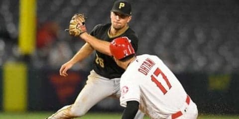 【MLB】大谷が2年連続「15本塁打以上＆2桁盗塁」　日本人で2度達成はほかに井口資仁のみ