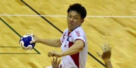 【ハンドボール部男子】　西カレ初戦、京産大を下し白星発進！