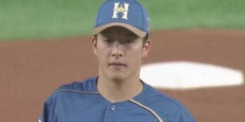 日ハムドラ1吉田輝、3回途中3被弾6失点KO…61日ぶり2勝目お預け、防御率10.80に