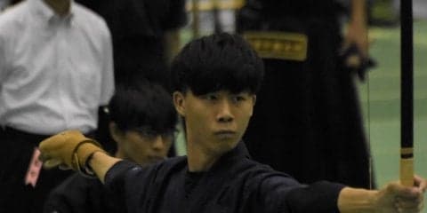 【弓道部男子】 全日本インカレ、予選突破ならず