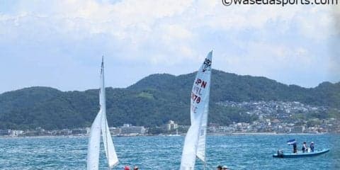 負けられない一戦で宿敵を振り切る