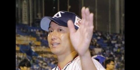 【今日のMVP】石川雅規、8回1死までノーノー！偉業達成を逃すも1安打1失点の好投で6勝目！＜8月14日＞