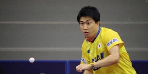 神巧也、逆転でオーストリア選手を撃破＜卓球・ブルガリアオープン＞