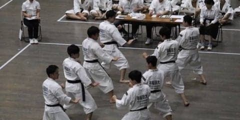 結果にとらわれず夏でのパワーアップを誓う