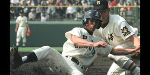 打倒・松坂に燃えた夏。PL主将の平石洋介は最高のチームを完成させた