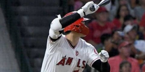 【MLB】大谷翔平、6戦連続「3番・DH」でスタメン！　出るか15試合ぶり16号本塁打
