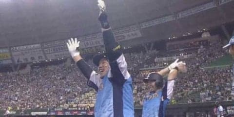 鷹6連勝で首位固め、ハム泥沼8連敗、西武は山川34号2ランで逆転勝ち…14日のパ・リーグ