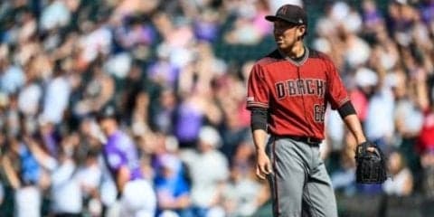 【MLB】平野佳寿、痛恨の同点3ラン浴びるなど1回5安打3失点　チームはサヨナラ負け