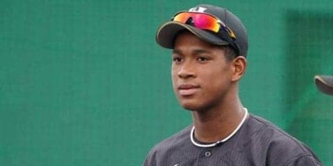 日ハムドラ4万波、“爆笑デビュー”も3タコ　栗山監督「もっとハチャメチャやっていい」