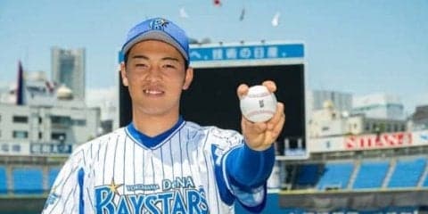 DeNA2年目左腕・櫻井周斗の成長を促す圧倒的な“吸収力”　「毎日が勉強」