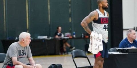 ワールドカップ3連覇を狙うチームUSAに黄色信号!?Gリーグ組との練習試合で敗戦