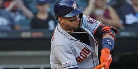 元DeNAグリエル、3割30本100打点が射程圏内　MLB公式「最も安定して打点を稼いでいる」