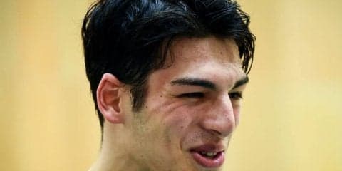 敗れても収穫、シェーファー・アヴィ幸樹「自分がどこまで通用するか確かめたい」