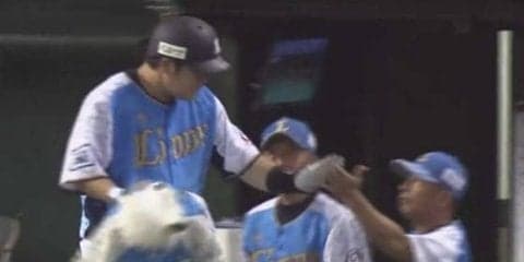 西武、源田→森→中村が3連発　森は8戦連続打点、中村は3度目のバースデー弾