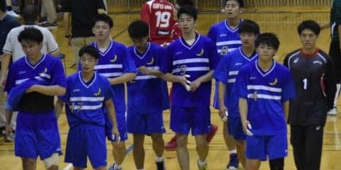 【ハンドボール部男子】　西カレ第２戦は岐阜大にまさかの敗北