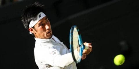 杉田祐一、ウィンブルドン本戦出場を支えた鈴木貴男コーチとの契約解消