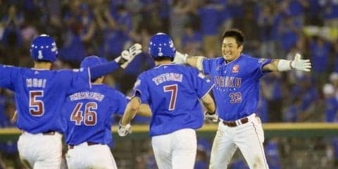 【今日のMVP】銀次、殊勲のサヨナラ打！史上最多動員＆5時間超の熱戦に終止符！＜ 8月15日＞