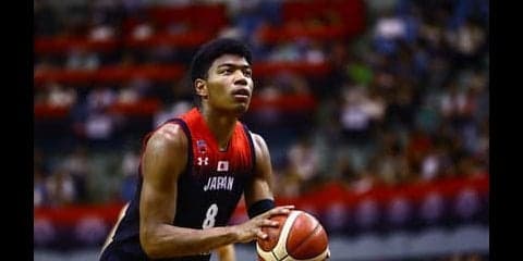 八村塁への頼りすぎは禁物。「相手もバカじゃない」から課題が見えた