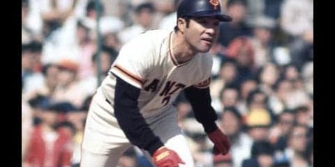 本人が自負。「巨人V9を支えたのは柴田、高田、土井、黒江の好走塁」