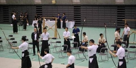 男子団体はベスト８　悔しさ残るも成長を見せた