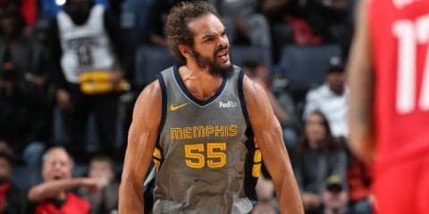 デマーカス・カズンズ負傷により駒を失ったレイカーズ、代役はジョアキム・ノア？