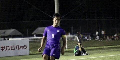 【サッカー部】拓大の巧な足さばきに翻弄され、無得点負け