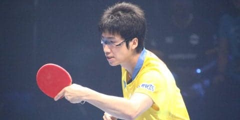 1回戦で水谷隼 vs 吉村和弘　2017全日本決勝の再戦＜卓球・ブルガリアオープン3日目見どころ＞